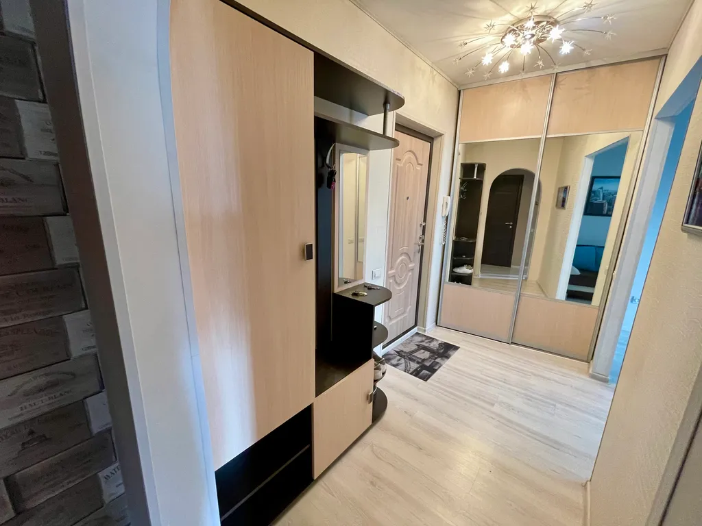 Квартира в центре Магнитогорска