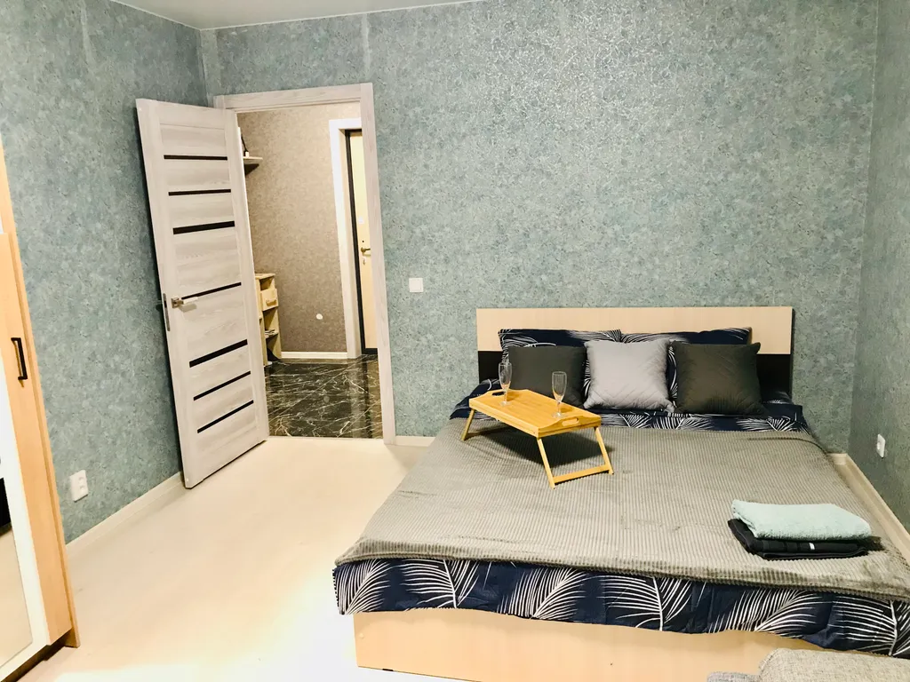 Просторная квартира в Седьмом Небе