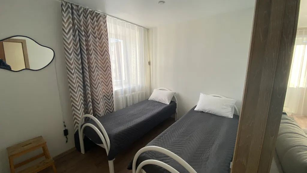 Удобная квартира в центре