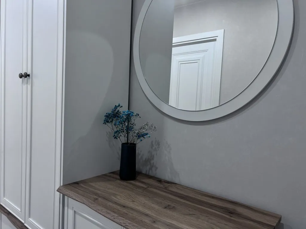 Уютная квартира с ремонтом