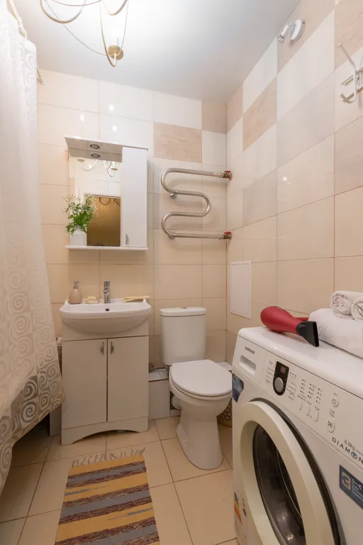 2-комнатная Квартира