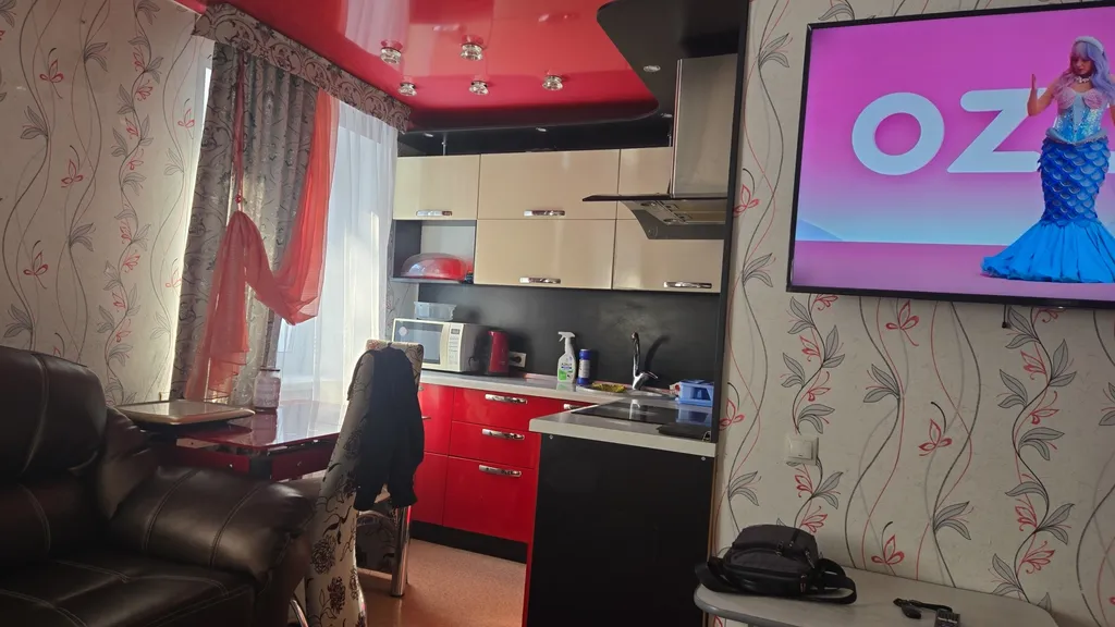 Уютная 2-комнатная квартира в центре города