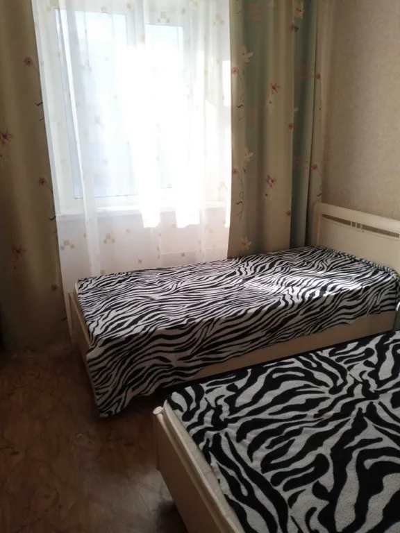 Уютная двушка