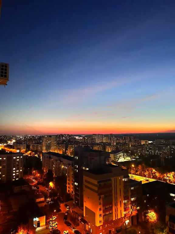 Квартира 1-комнатная квартира в новом доме с видом на Волгу — Самара