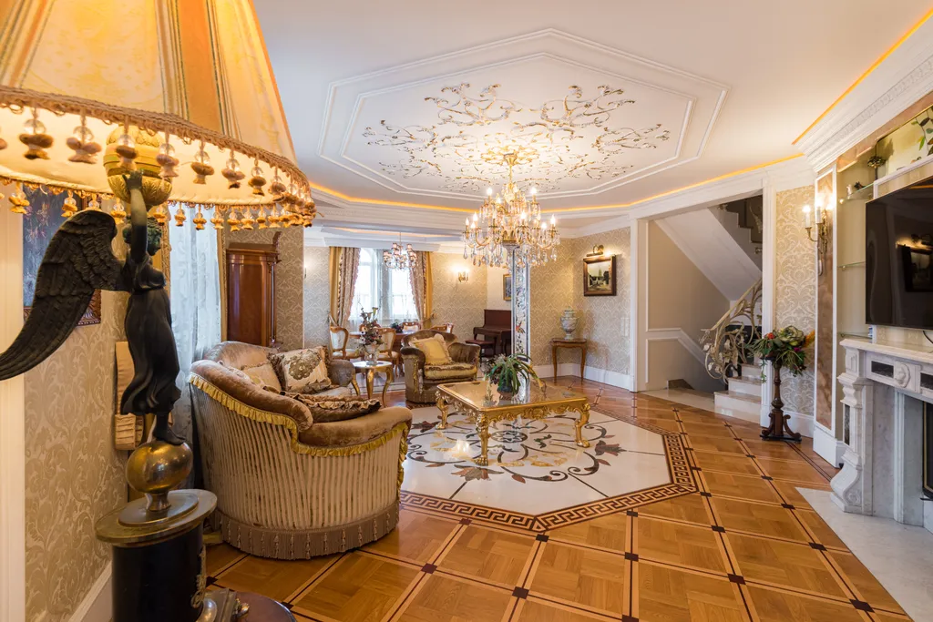 Коттедж Вилла в городе на берегу Финского залива — аренда посуточно в Санкт-Петербург