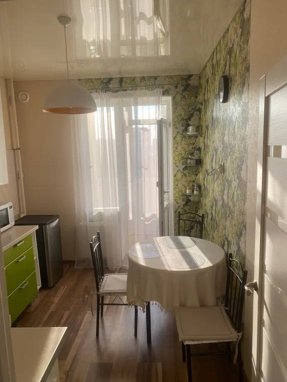 Чистая, уютная квартира в тихом районе города