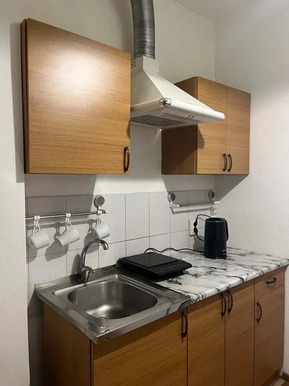 Светлая уютная квартира