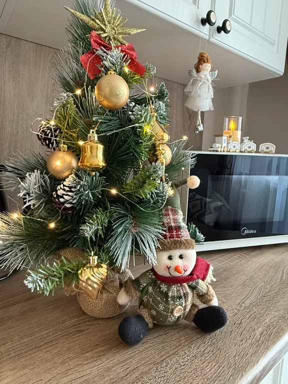 Квартира в новом доме у парка