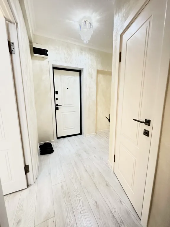 Квартира Квартира в центре города — Махачкала