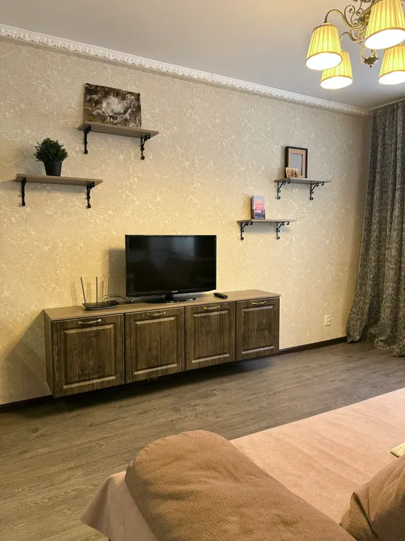 2х комнатная квартира-студия в центре города