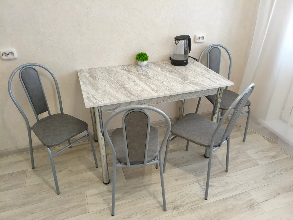 Квартира с видом на Енисей