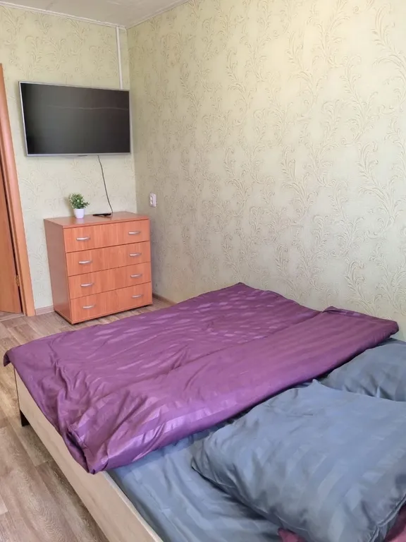 Четырехкомнатная квартира