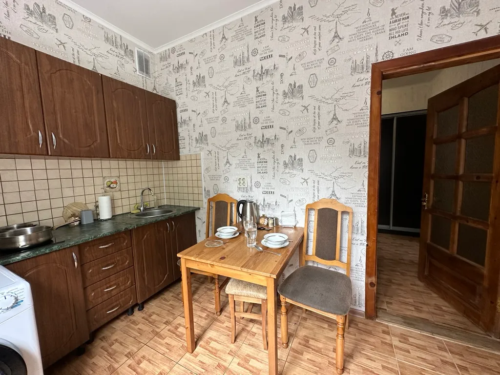 Квартира 1-комнатная Квартира — Домбай