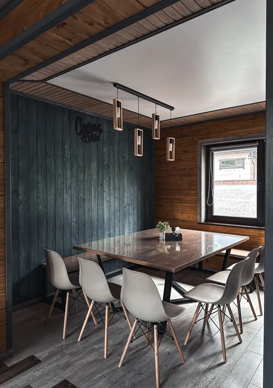 Дом на компанию до 14 человек