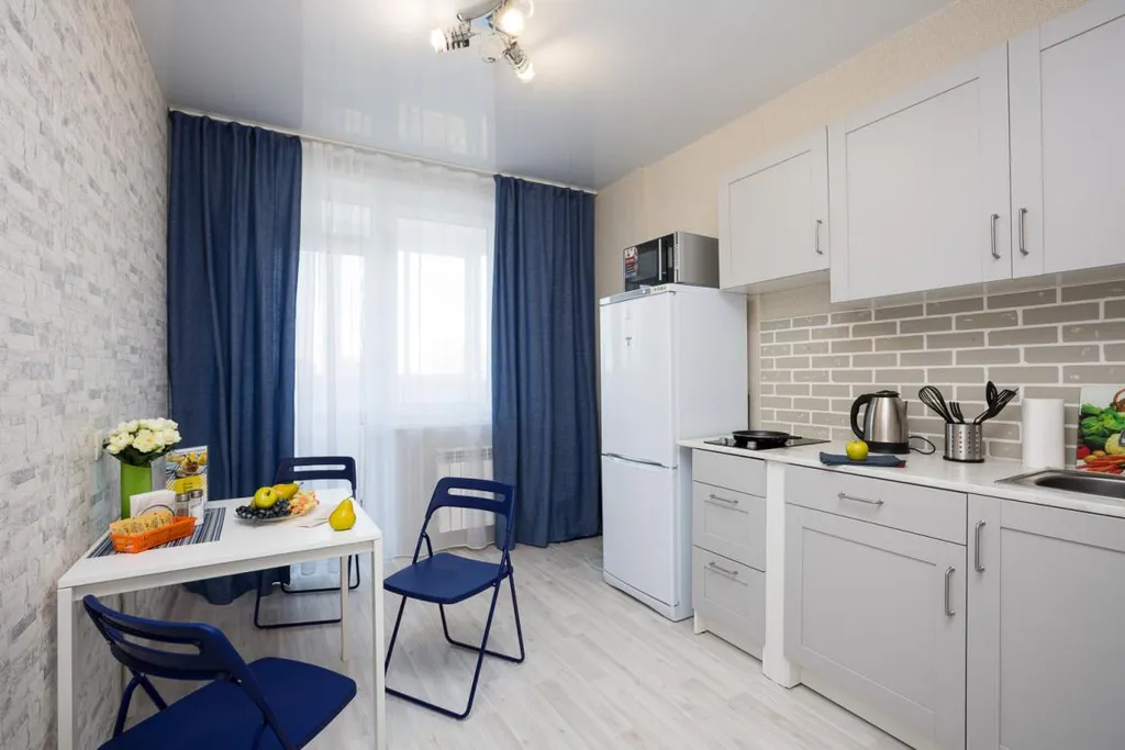 Квартира в ЖК Ломоносов рядом с УрФУ