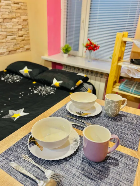 Уютная студия