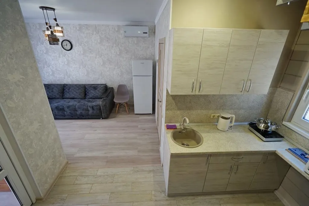 Коттедж 1 Конфетти