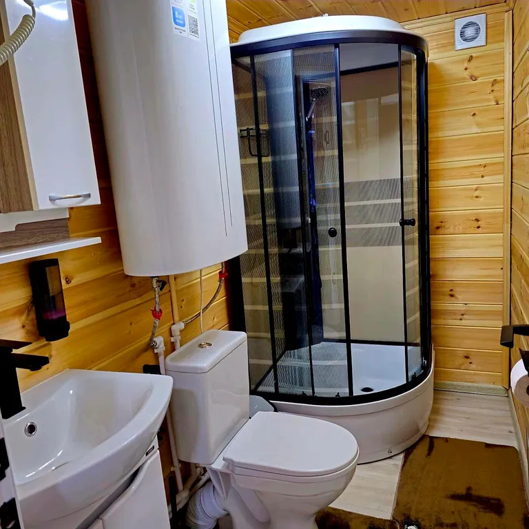 Барнхаус у реки