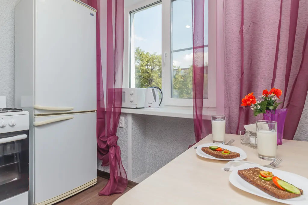 Квартира Уютная квартира в центре у ЮУРГУ, Молнии, Динамо.***** — Челябинск