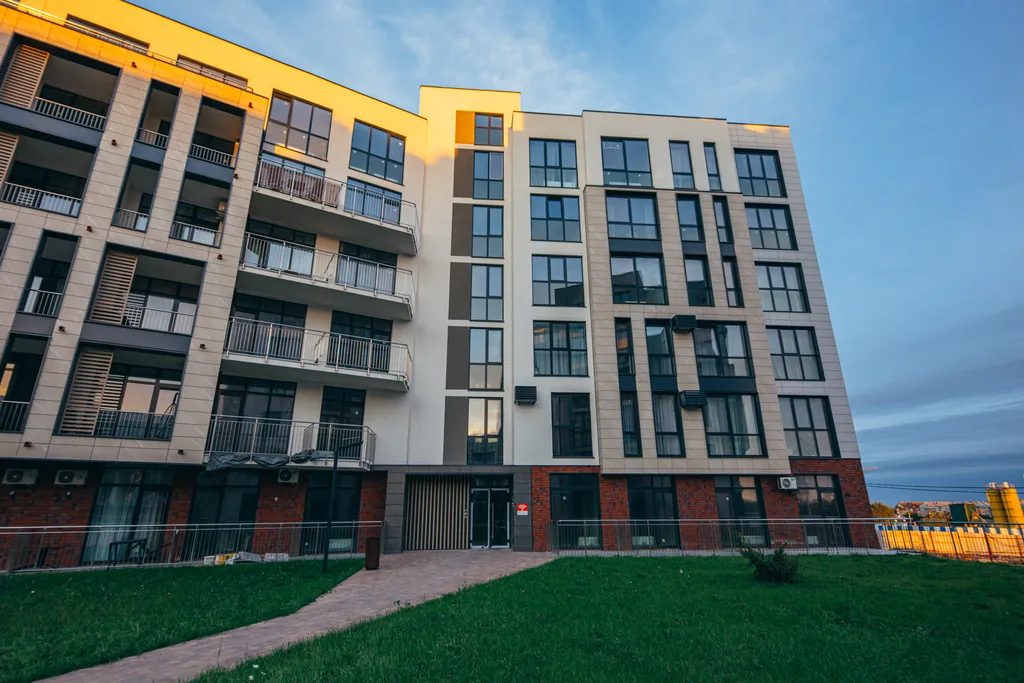 Квартира в минуте от моря