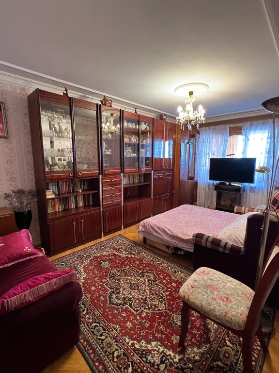 Уютная двухкомнатная квартира