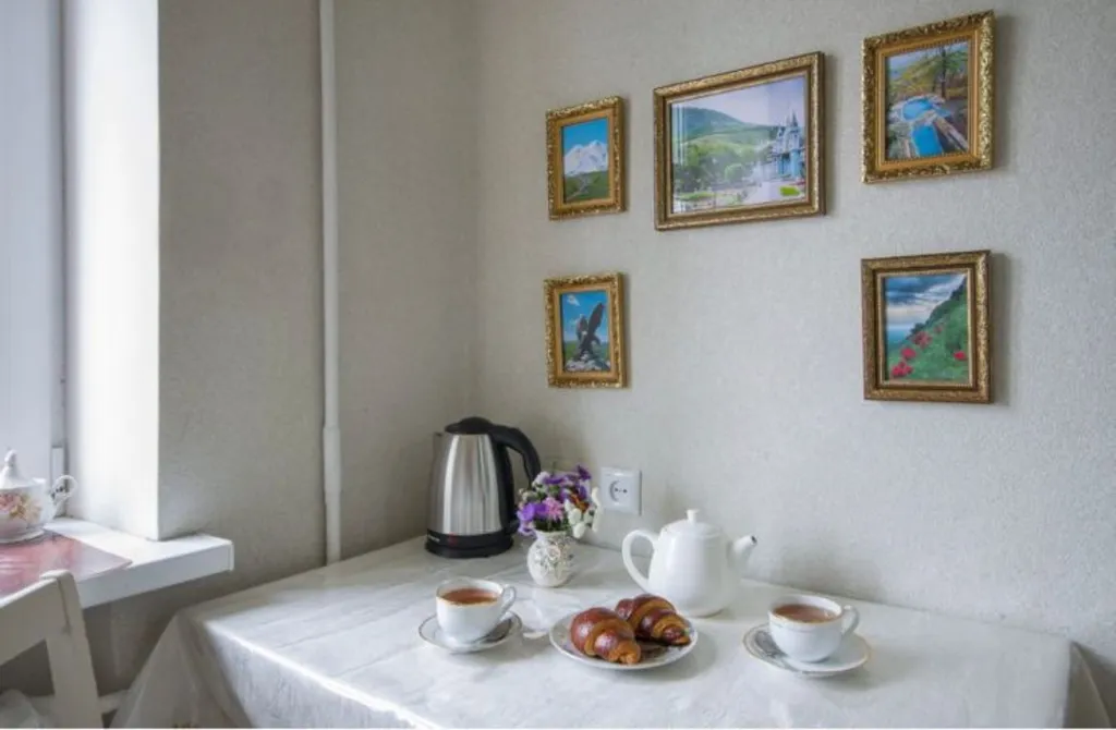 Уютная квартира в центре города со всеми удобствами