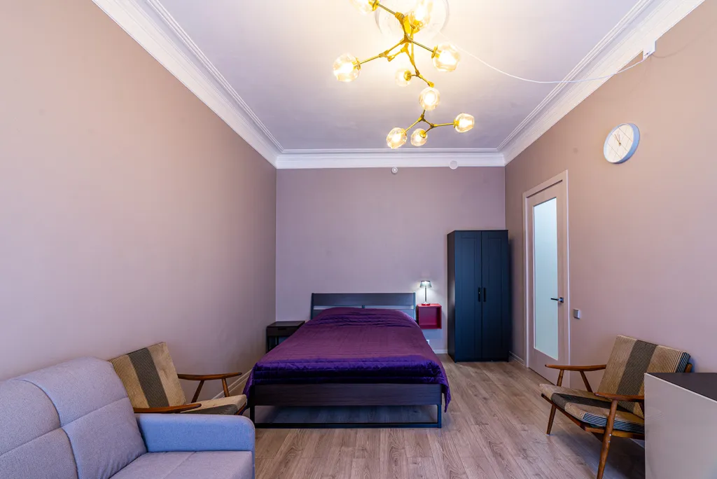 Квартира Квартира Apart Boutique Nevsky — Санкт-Петербург