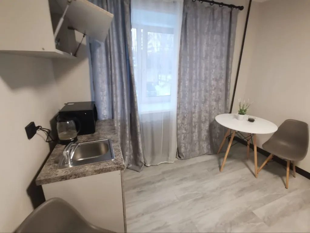 Уютная студя в центре города