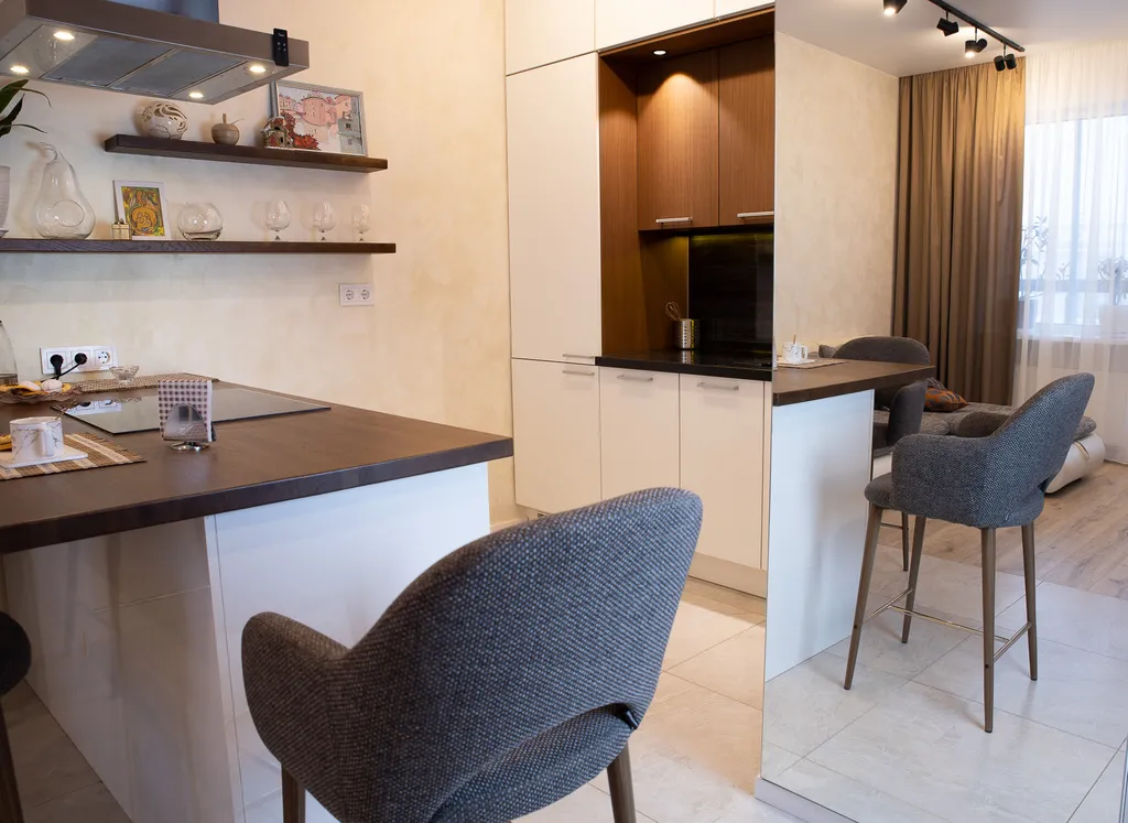 1 к. кв. тишина и уют загородной жизни