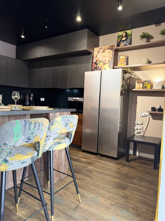 Видовая квартира в золотом квадрате