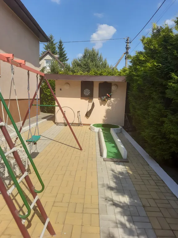 Уютный дом у моря