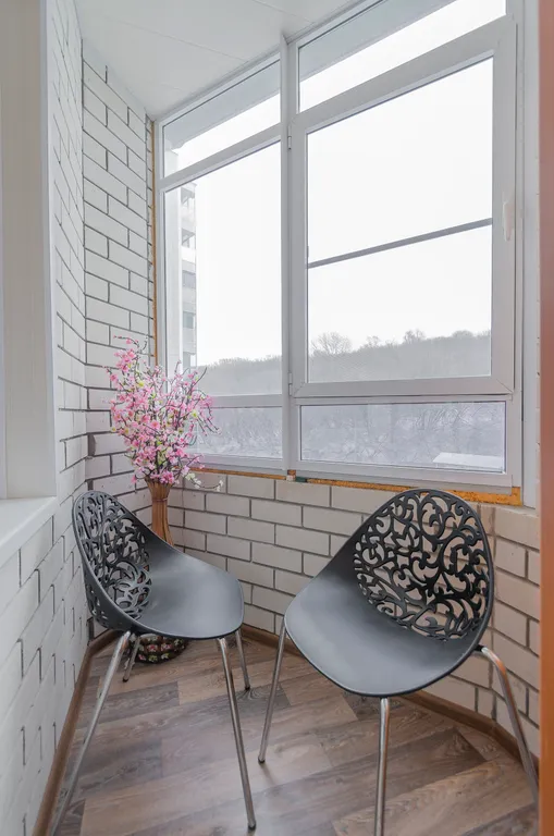 Современная 2 комнатная квартира в самом сердце города на берегу Волги