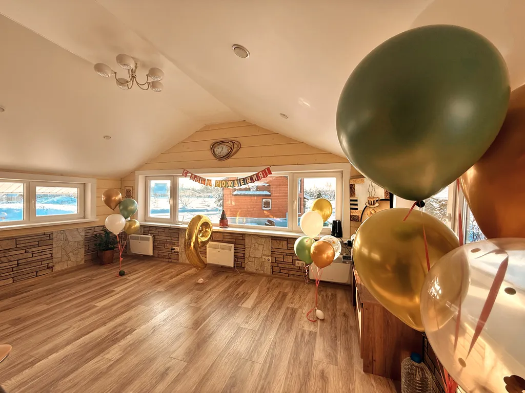 Дом в Поместье Восветава