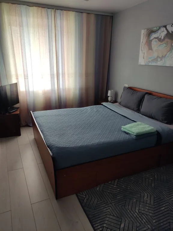 3-комнатная Квартира