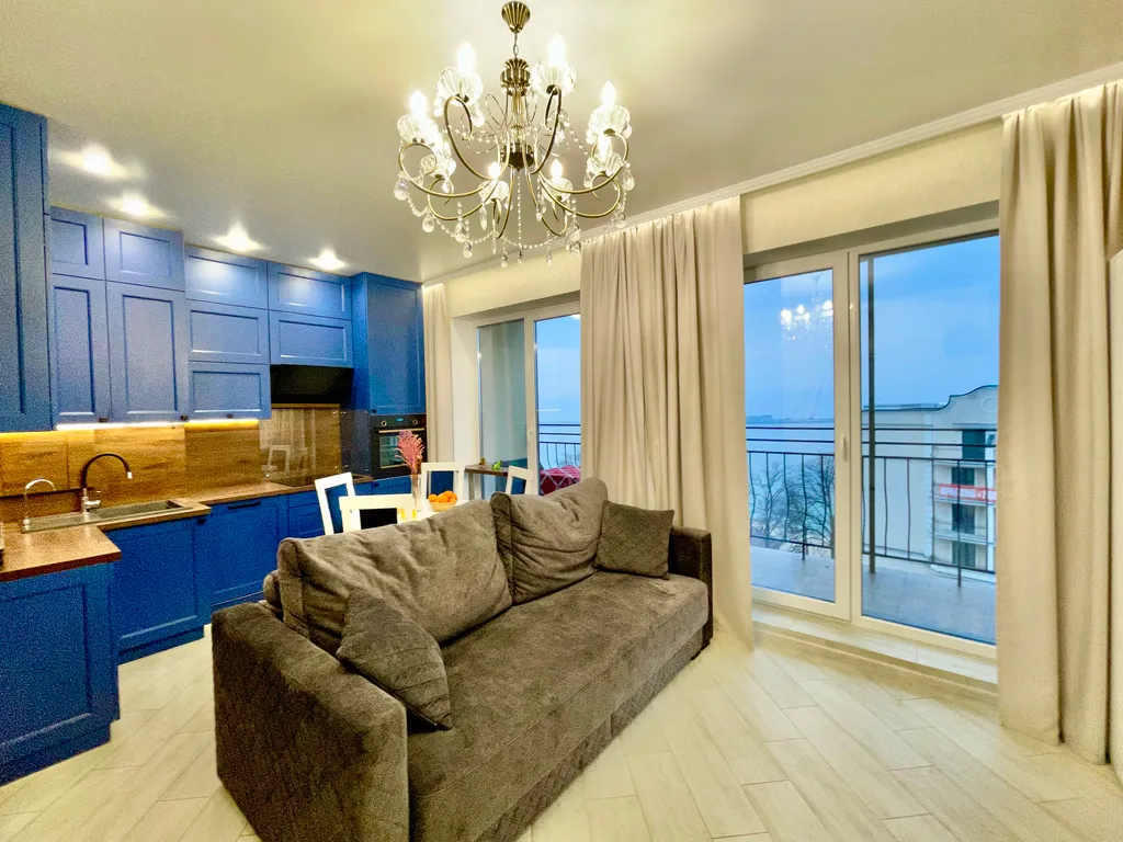 ProMore Пионерский с видом на море