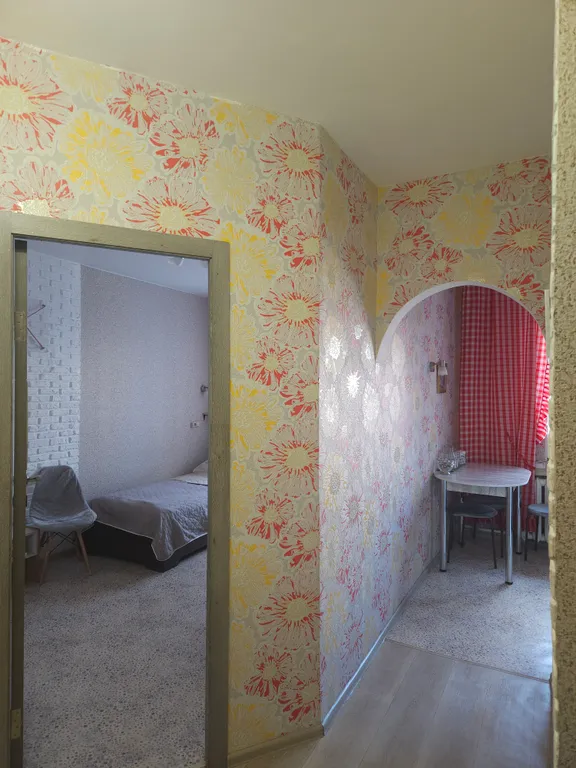 Уютная квартира в сердце