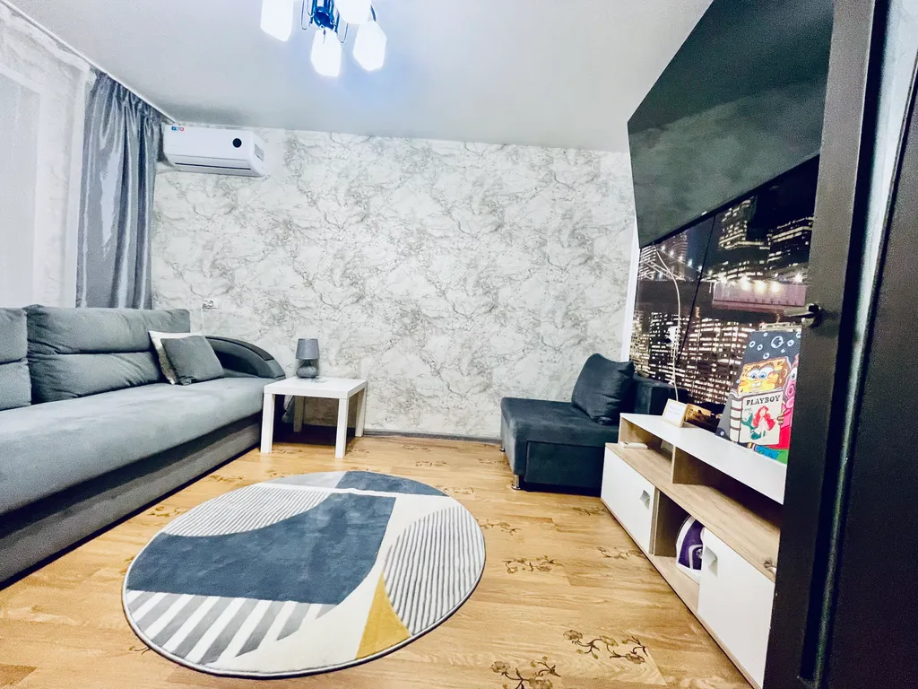 Уютная квартира возле метро