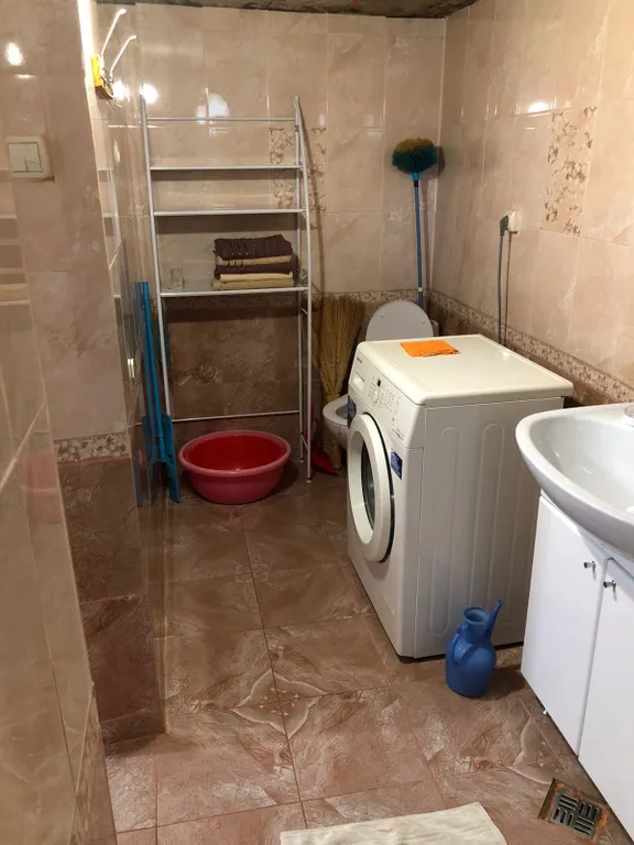 Уютный домик