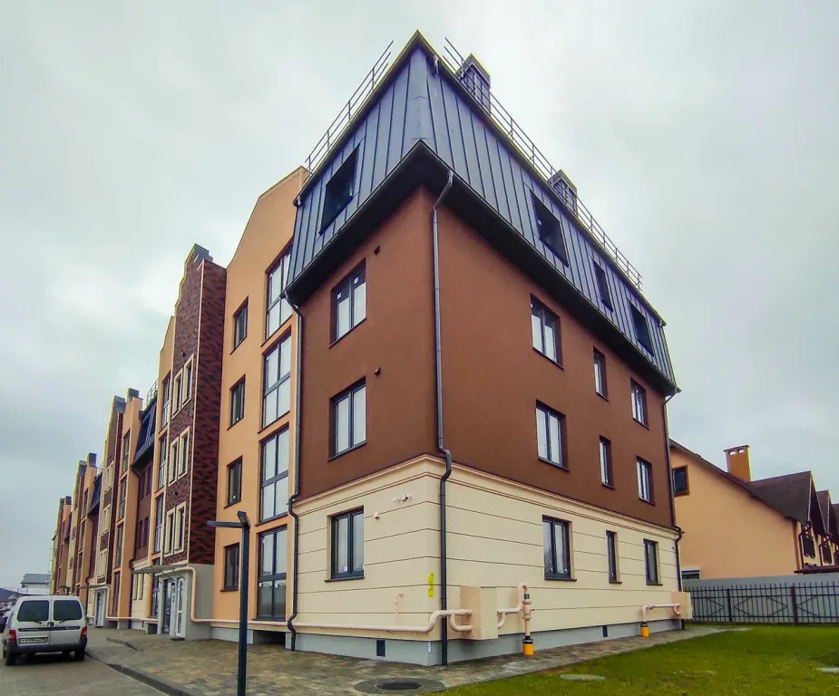 Идеальная квартира для любви и романтики, в новом доме с парковкой.