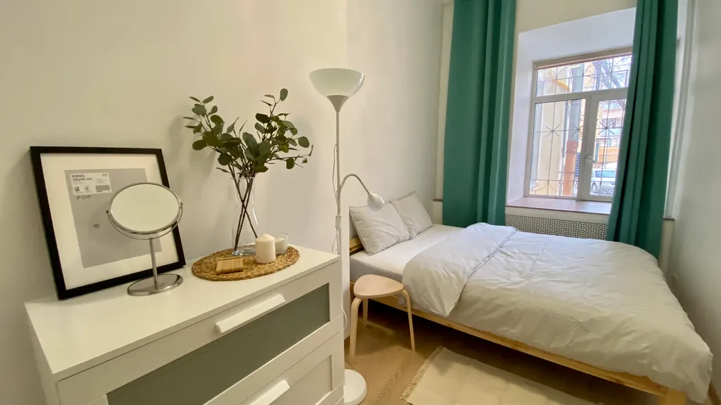 Светлое и уютное жильё в лучшем районе