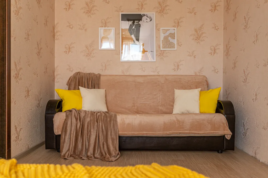 Квартира Апартаменты в сердце города — Кронштадт