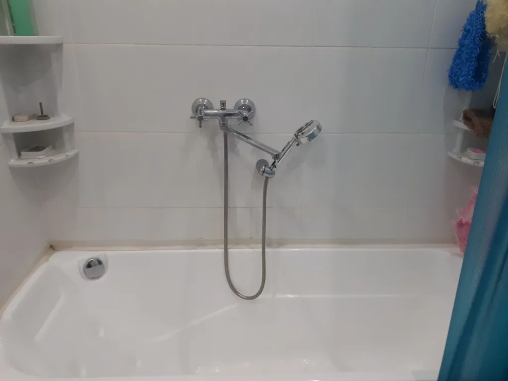 Уютная двухкомнатная квартира у Комсомольской площади