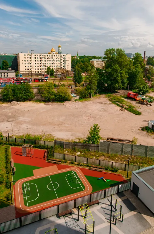 Квартира Квартира Рядом Невский — Санкт-Петербург