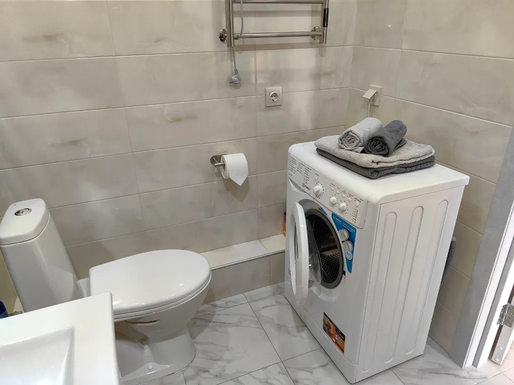 Квартира Квартира Уютная студия — Ростов-на-Дону