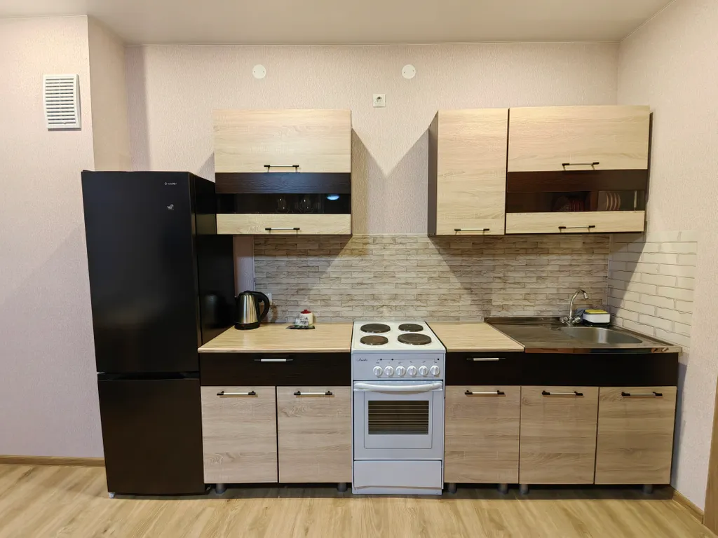 Шикарная однокомнатная в ЖК Лес