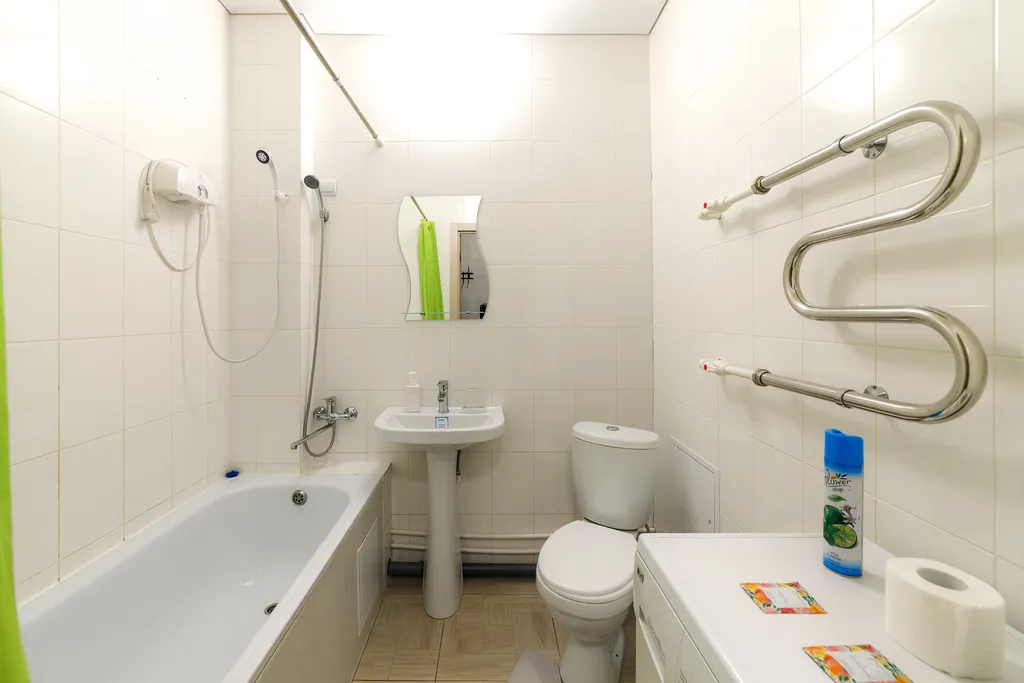 Апартаменты в центре