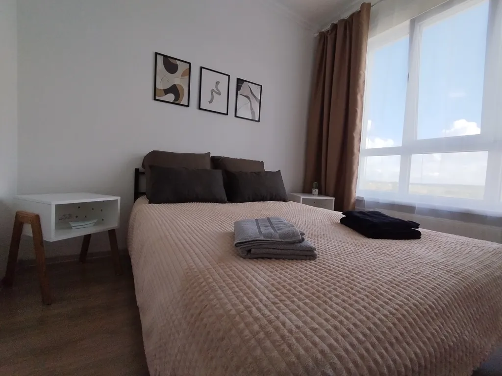 Комфортная квартира на Левитана