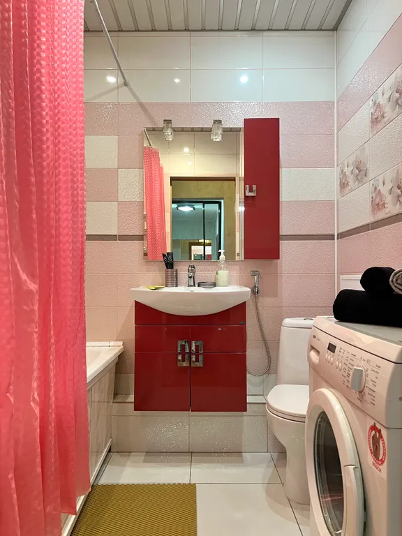 Квартира Комфортная квартира около Планеты — Красноярск