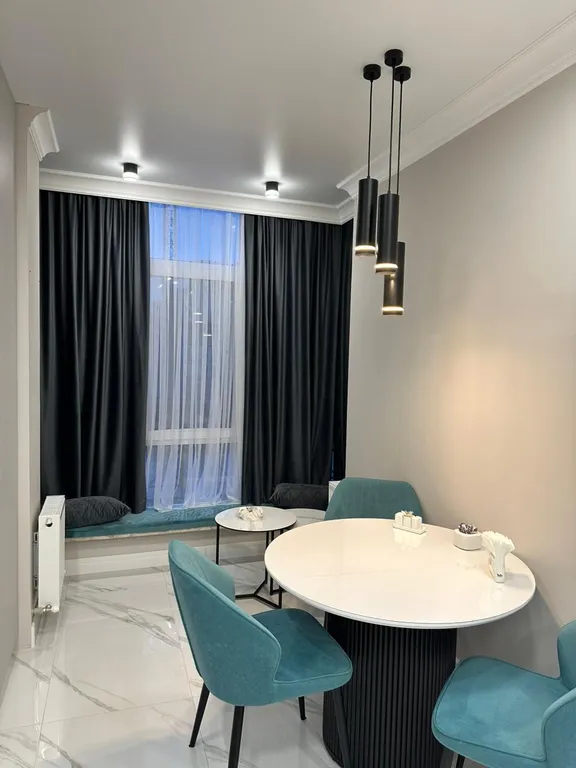 Уютные апартаменты в новом жк