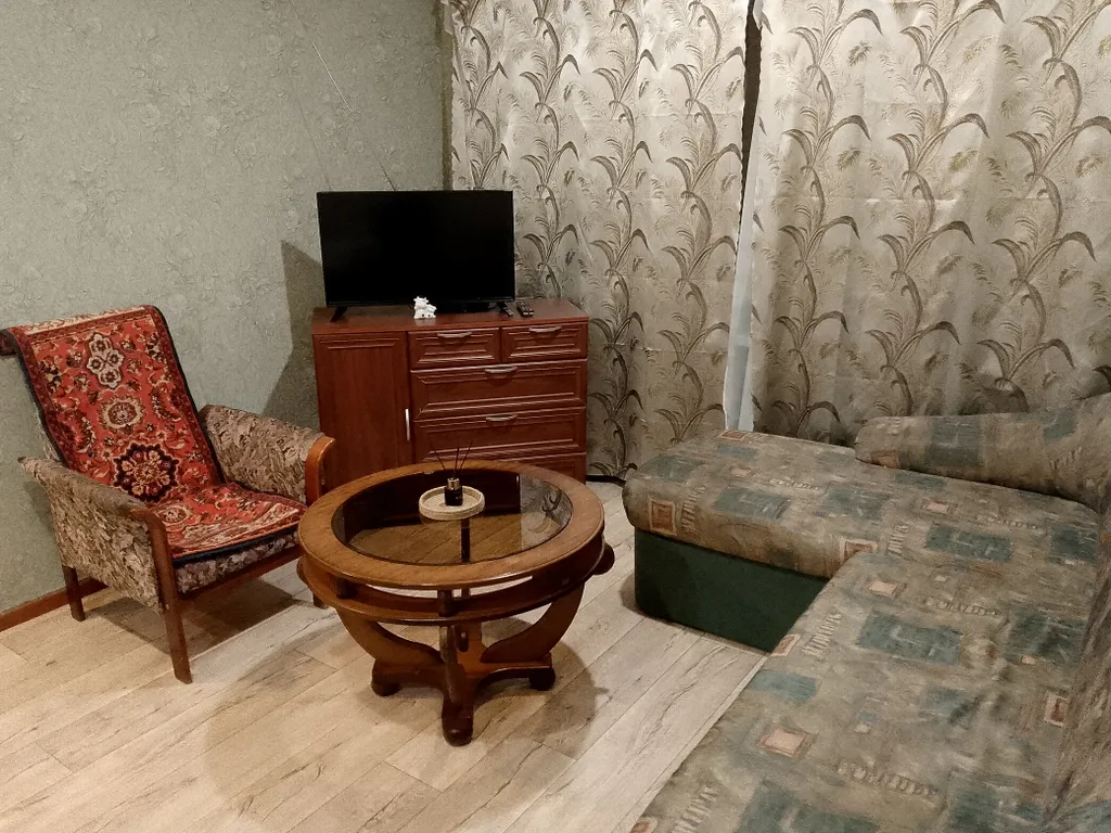 Квартира Квартирка в Хибинах — аренда посуточно в Кировск